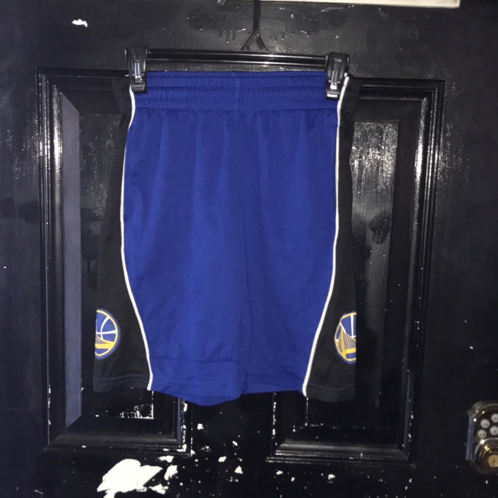 Golden State shorts